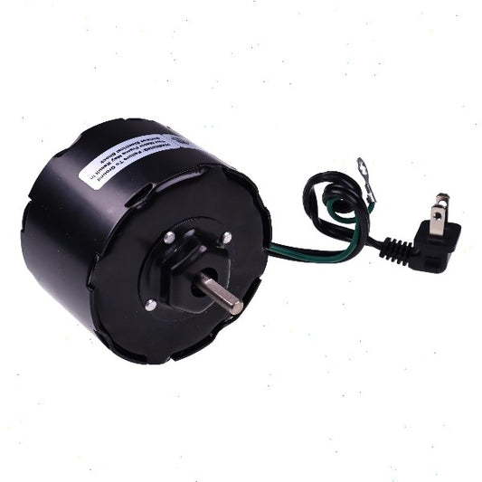 Solid Spare Fan Motor JA2C0208-1 S23405SER For Broan NuTone 8661 8662 8671 8672 8831 8832
