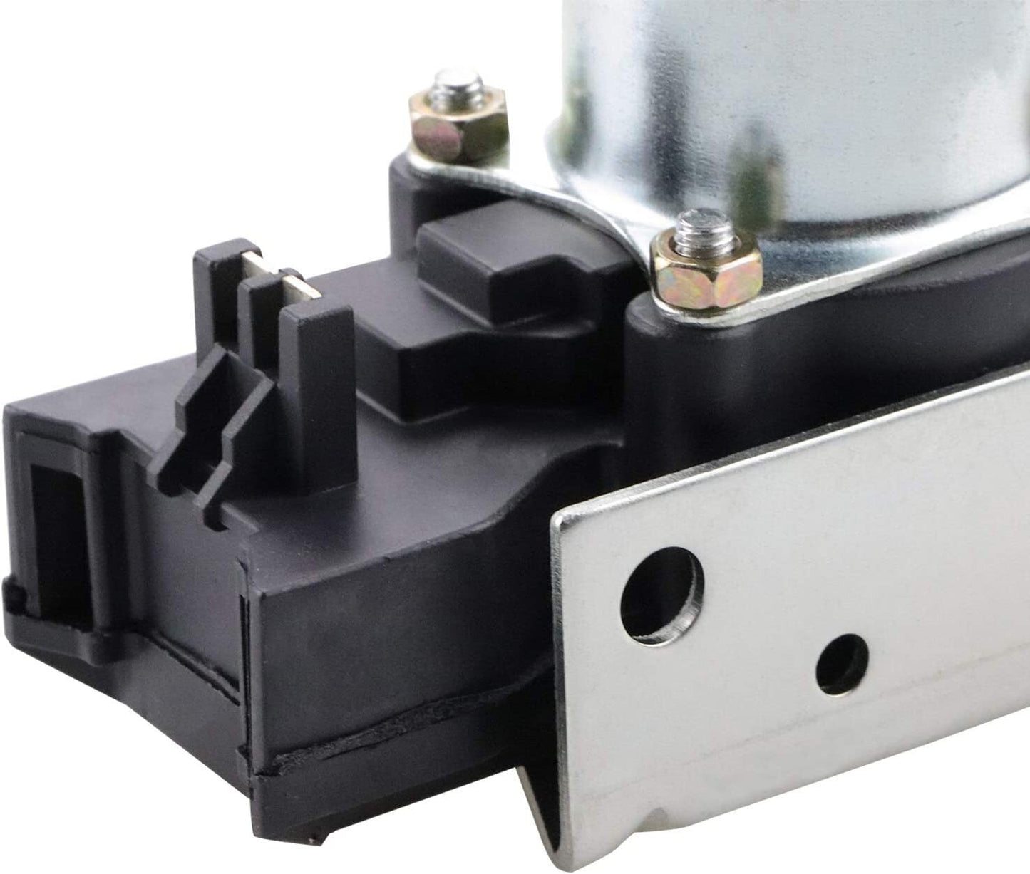 2x Power Door Lock Actuator Latch w/ Bracket for Chevrolet GMC Cadillac Pickup