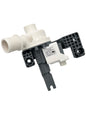 Solid Spare ERP ERW10876600 Washer Drain Pump Fits Whirlpool Maytag