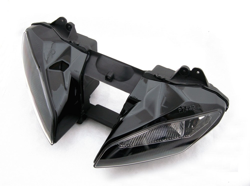 Front Headlight Grille Headlamp Protector For Yamaha YZF R6 600 2008-2016 2015