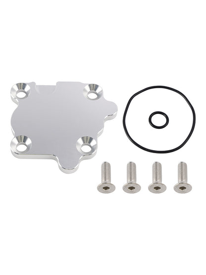 Gen V LT Vacuum Pump Flange Cover Plate Adapter 551123 For LT1 LT2 L82 L83