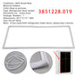 1PC RV Refrigerator Door Gasket 3851228019 Lower Door For Dometic RM1350