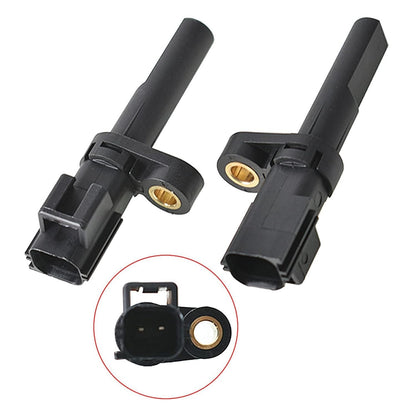 For 2009-2012 Dodge RAM 1500 PICKUP 4?? ABS Wheel Speed Sensor Front+Rear L&R