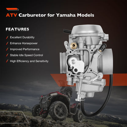 Carburetor Carb For Polaris Sportsman 500 300 400 Magnum 425 Ranger 500 425 400