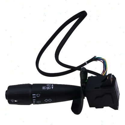 Solid Spare Turn Signal Wiper Switch P27-1067 P27-6221 ForC500 T370 T440 T470 T660 T800 T880