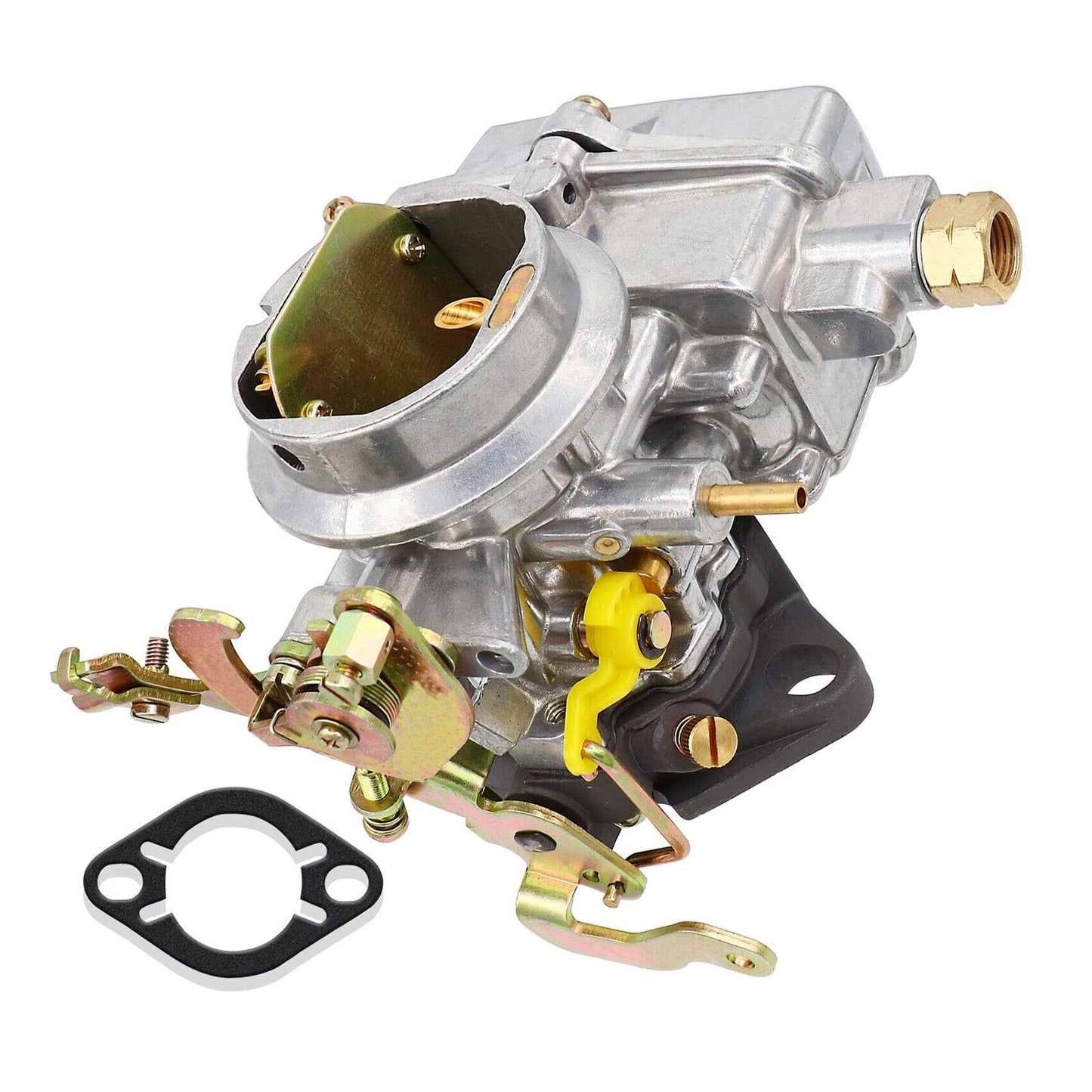 1 Barrel Carburetor 100000018 For HOLLEY 1904 1908 1909 1920 Ford 6 cyl Engine
