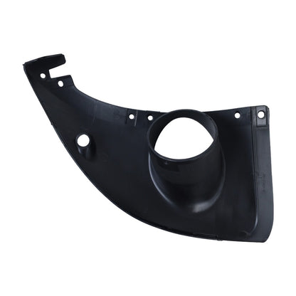 For 2005-2013 Corvette C6 Right Lower Front Bumper Brake Duct Extension