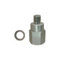 Coolant Temperature Sensor Adapter for All Chevy GM, LS Engine M12-1.5 to 3/8"