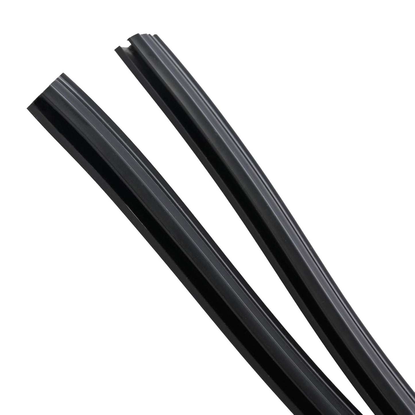 6PCS Roof Drip Molding Weatherstrip 75552-35070 75551-35080 For Toyota 4Runner