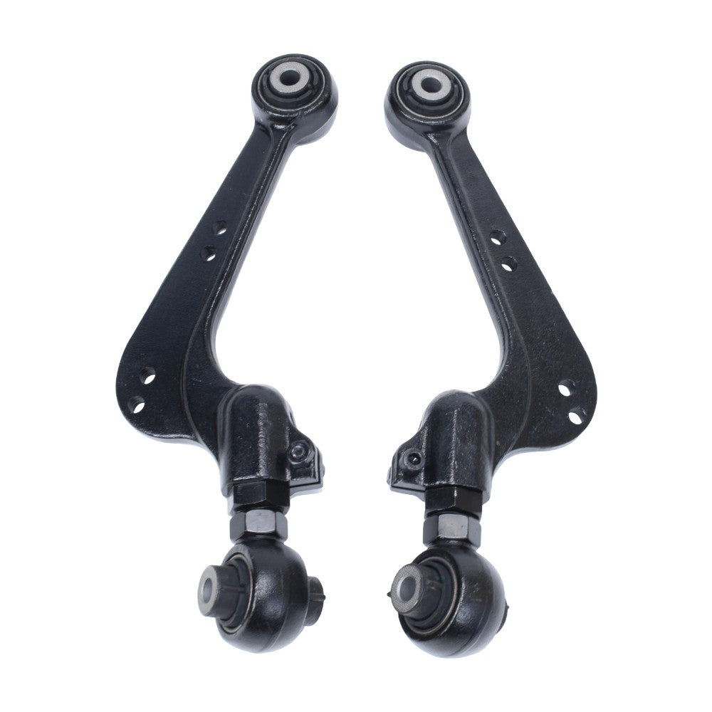 2PCS Adjustable Rear Alignment Camber Arms For Toyota RAV4 06-18 Lexus NX 15-20