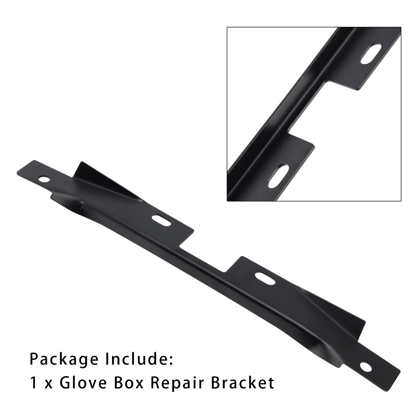 51458397597 Glove Box Repair Bracket For BMW Z3 SERIES S52 S54 M52 M54 M44 96-02