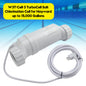 W3T-Cell-3 TurboCell Salt Chlorination Cell for Hayward up to 15000 Gallons