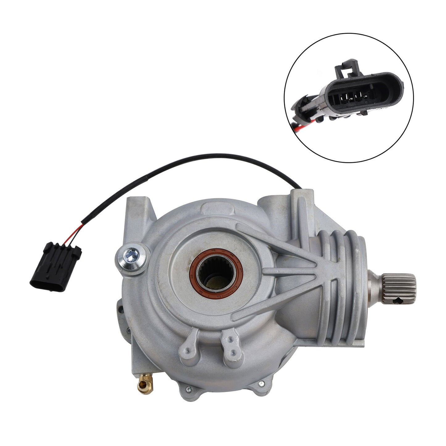 Front Differential Gear Case 1333243 For Polaris Ranger 900 1000 Scrambler