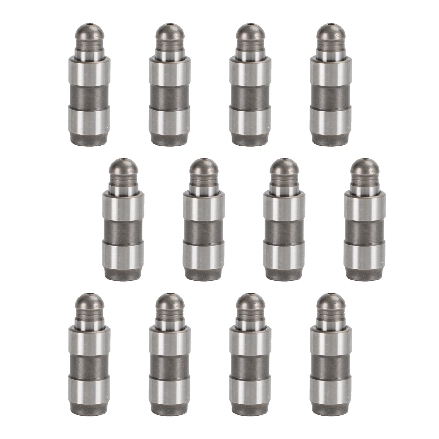 12PCS Rocker Arms & 12PCS Valve Lifters Kit For Chrysler Dodge Ram 3.6L