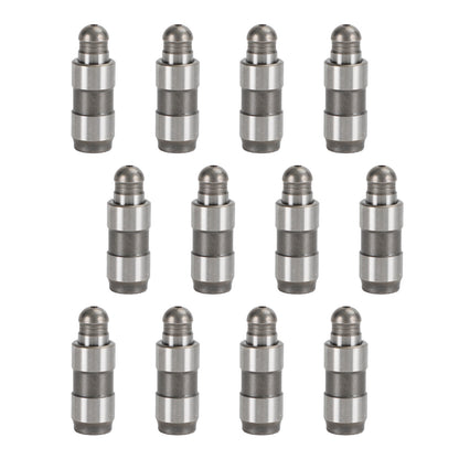 12PCS Rocker Arms & 12PCS Valve Lifters Kit For Chrysler Dodge Ram 3.6L
