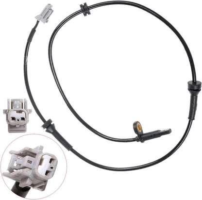 2 ABS Wheel Speed Sensor Rear Left & Right Fit:Altima 2013-2018 Maxima 2015-2020