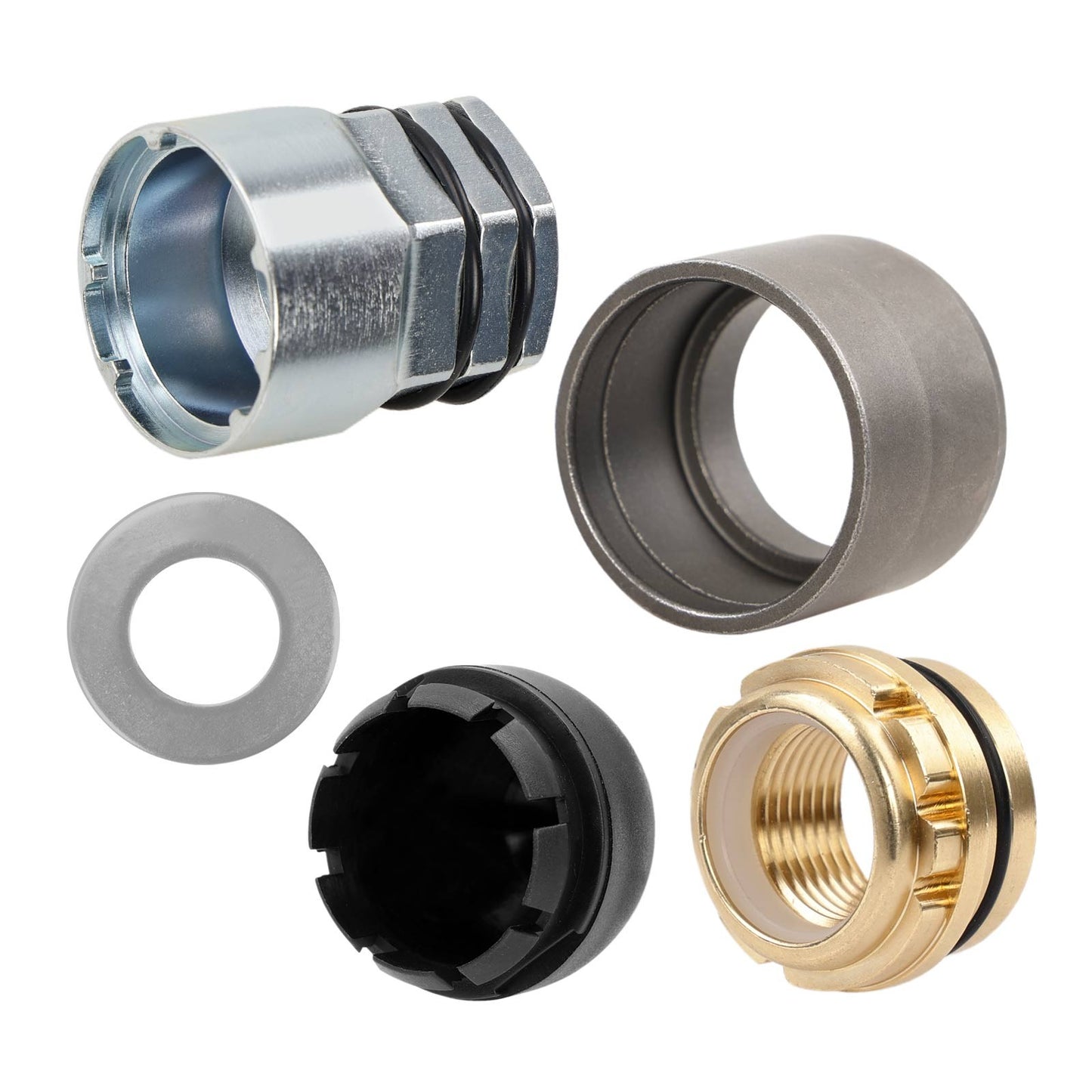 74039 Marine Propeller Lock Set For Mercury MerCruiser OMC 3/4"- 16 Thread Size