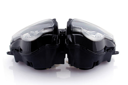 Headlight Guard Protector Cover Haddlamp Clear For Honda Cbr1000Rr 2008-2011