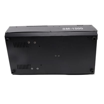 1500W Snow Machine with Wired Remote – Snowflake Maker for Christmas Weddings