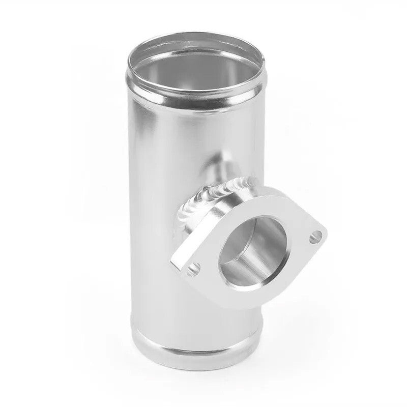 3" 76mm Aluminum Turbo BOV Blow Off Valve Pipe Adapter Flange for Type RS FV RZ