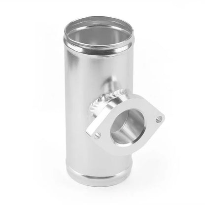 3" 76mm Aluminum Turbo BOV Blow Off Valve Pipe Adapter Flange for Type RS FV RZ