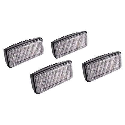 Solid Spare #RE306510 Replaces Upper Cab Light Lamp For John Deere 8100, 8200, 8300, 8400