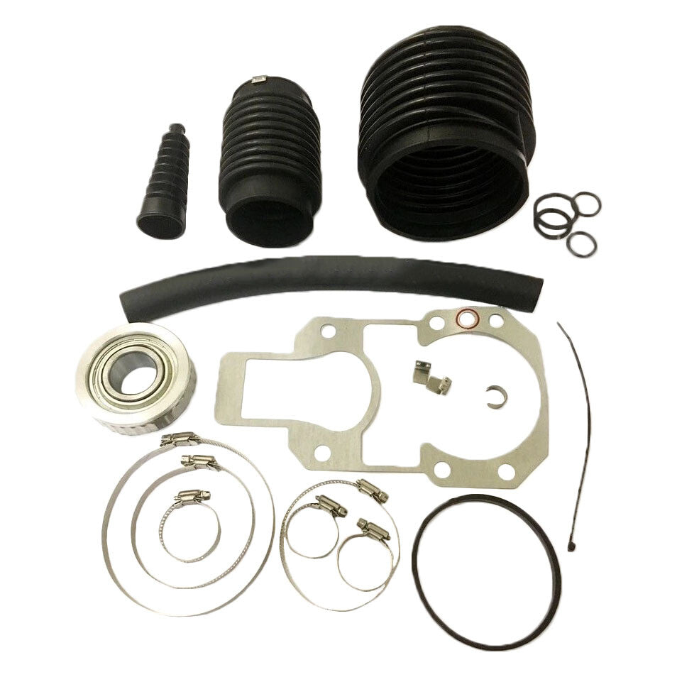 MerCruiser Alpha 1 Gen 2 Transom Bellows Repair Reseal Kit 30-803099T1 18-8206-1