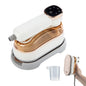 1200W Portable  LCD Steam Iron Machine Steamer Handheld Garment Clothes Ironing