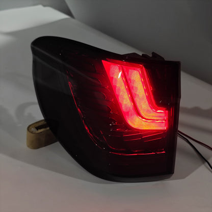 Left+Right LED Tail Light Brake Lamp For BMW X5 F15 2014-2018