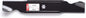 Solid Spare Oregon 198-052 Mower Blade, 19-5/16"