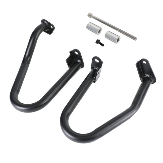 Solid Spare Engine Guards Frame Crash Bars Gold Fits For Honda Rebel Cmx 1100 Dct 2021-2023