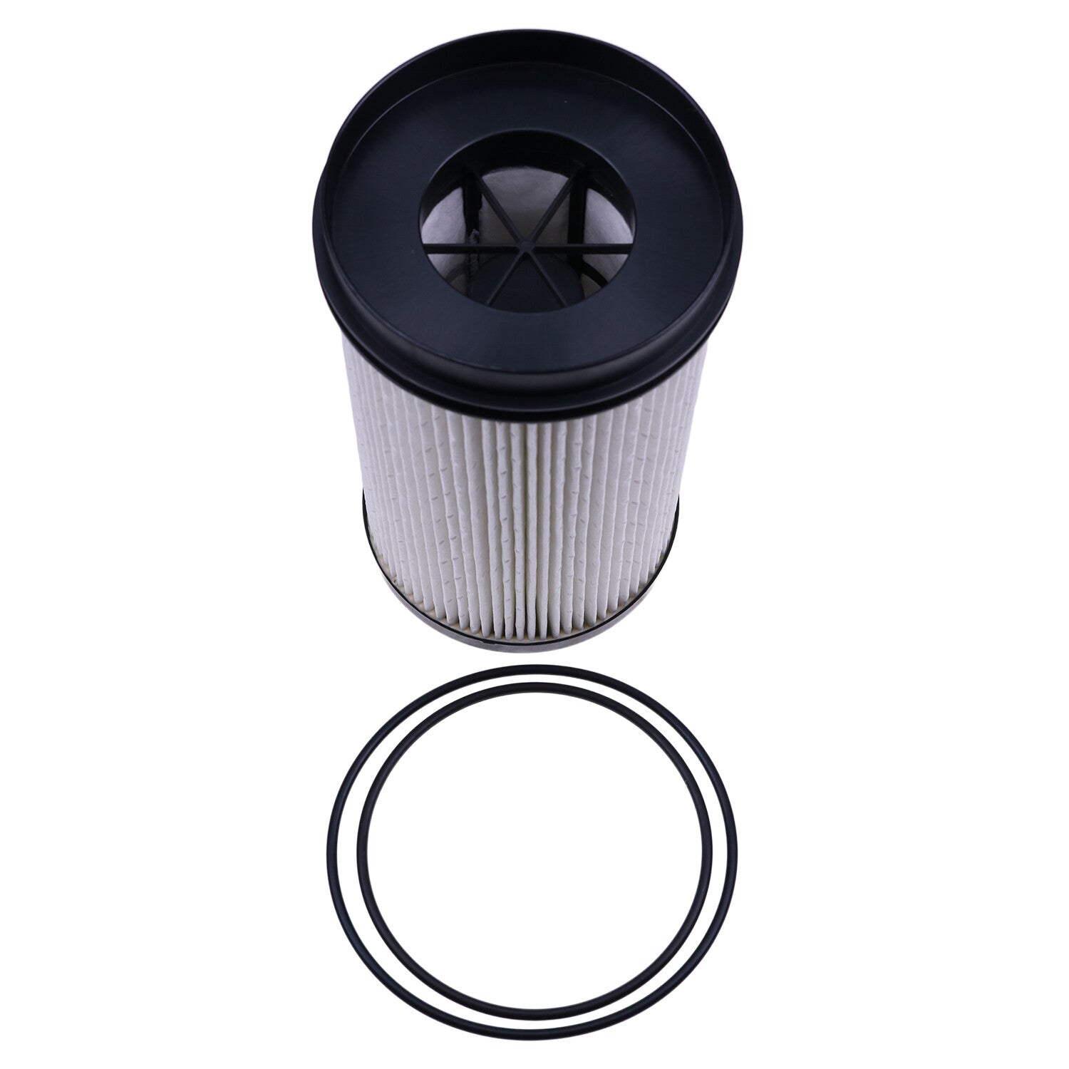 Solid Spare Fuel Filter Water Separator Element R61709 for DD13 DD15 DD16 FS20176 PF46235