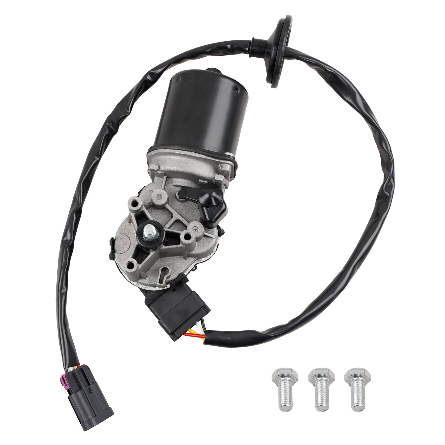 Front Windshield Wiper Motor For 04-12 Chevy Colorado GMC Canyon Isuzu i280 i290