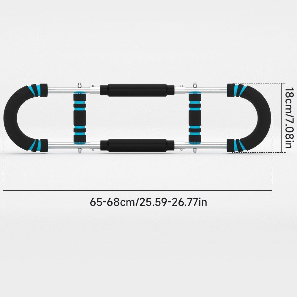 Multi-functiona Arm Trainer、Chest workout Strengthen Chest and Arm Muscles
