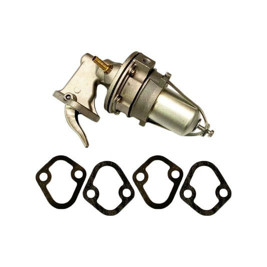 Solid Spare Fuel Pump For MerCruiser 86234A4, 86234A05, 60032, 985603, 985602, 18-7278