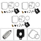 3X Carburetor Carb Rebuild Kit fit for Yamaha 3 Cyl 2.834 Bore 60HP 70HP 1992-06