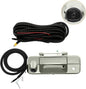 Rear View Backup Camera Chrome Tailgate Handle Kit For 2007-2013 Toyota Tundra
