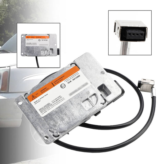 Solid Spare Xenon HID D1R Ballast Bulb Wire Kit 12335983 For Cadillac Escalade 2003-2006