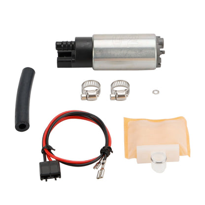 Fuel Pump Assy Fits John Deere 445 Garden Tractor AM117108 and Kawasaki FD620D