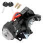 Ignition Switch w/ Lock Cylinder Housing Keys For 19-23 Kia Forte Soul Seltos EX