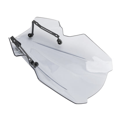 Windscreen Windshield Screen with Bracket For Kawasaki Z900 2017-2018 Clear