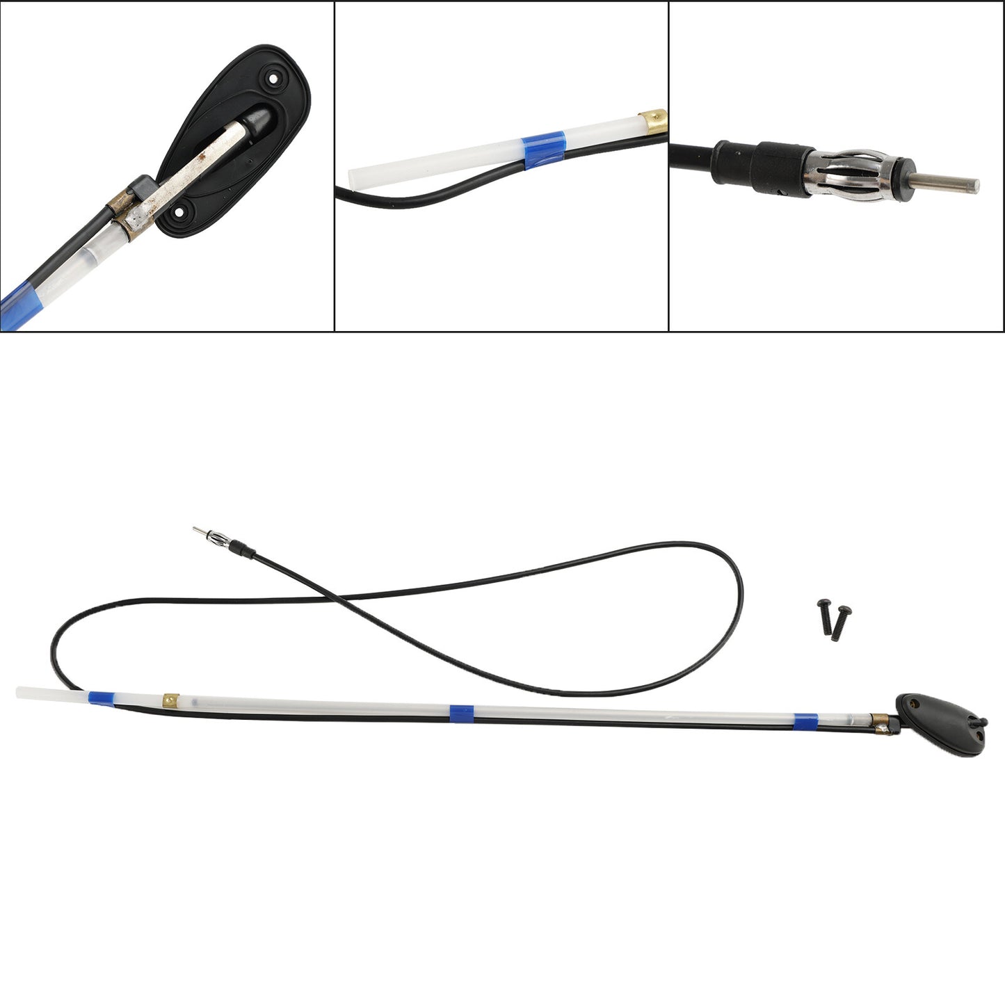Brand New Radio Manual AM/FM Antenna Replacement  For Honda CIVIC 1996-2000