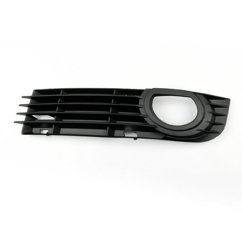 Front Lower Fog Light Bumper Grill Pair For Audi A8 Quattro 06-08 4.2L 6.0L USA
