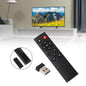 2.4G B Mini Air Mouse Wireless Keyboard Remote Control For HTPC Smart TVBox  NEW