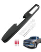 Driver Armrest Repair Set Fit 10-14 Chevy Silverado GMC Sierra 1500 2500 3500 HD