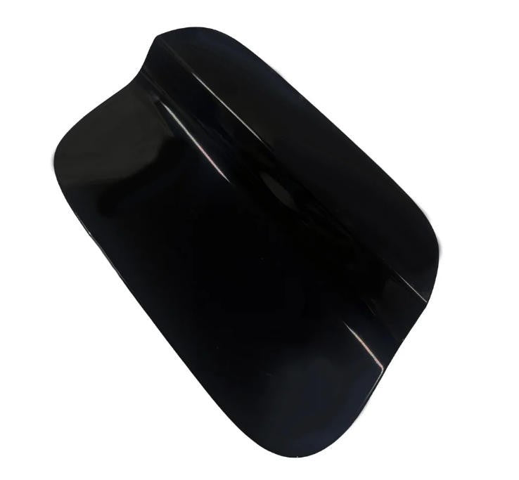 Black Fuel Tank Door Gas Filler Lid For Volkswagen Tiguan 2019-2023