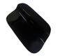 Black Fuel Tank Door Gas Filler Lid For Volkswagen Tiguan 2019-2023