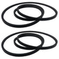 Solid Spare (2) Deck Belts for John Deere Ez-Trak Z425 Z445 Z465 M154269