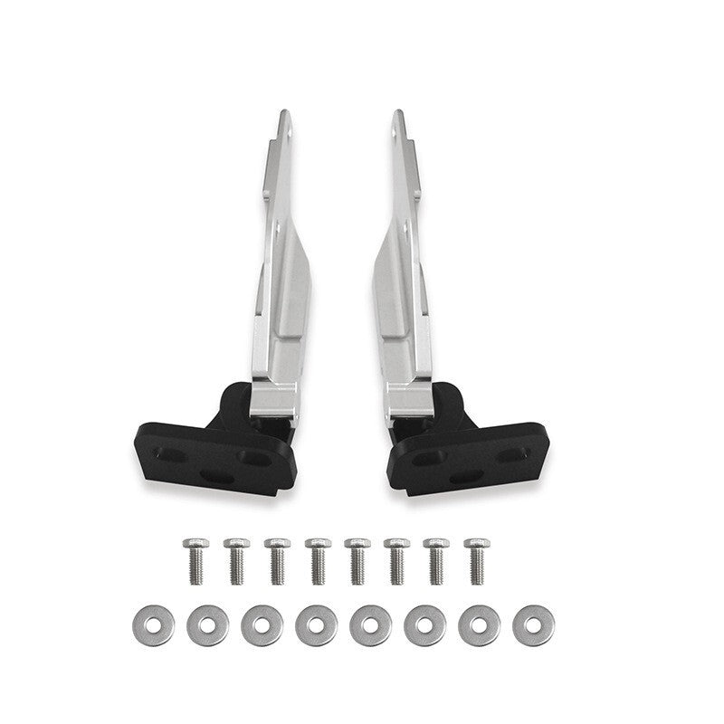 Billet Quick Hood Hinge Release Latch Kits For HONDA CIVIC EK 1996-2000