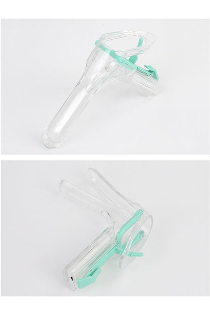 ??LED Female Privates Vaginal Speculum Illuminated Vaginal Expander With Light